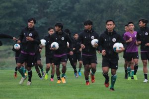 Shin Tae-yong Ingin Kompetisi Liga 1 dan 2 Segera Bergulir