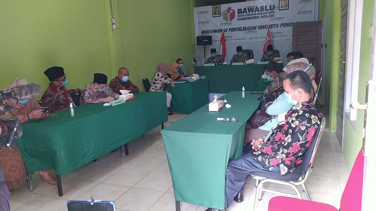 bawaslu solok