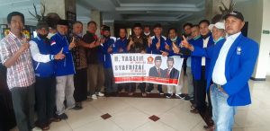 8 Ketua DPC PAN Agam Alihkan Dukungan, Andri Warman: Akan Ada Sanksi