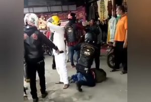 Anggota TNI Bukittinggi Dikeroyok Pengendara Moge, Ini Kata Dandim dan Korban