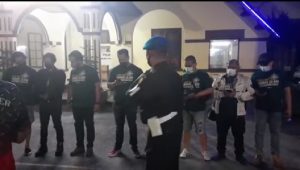 Rombongan Moge Minta Maaf ke TNI, Teriak Seorang Pria: Jangan Bawa Motor Aja yang Kencang