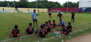 Piala Siwo PWI Sumbar, Sejumlah Tim Mendekati Fase Knock Out