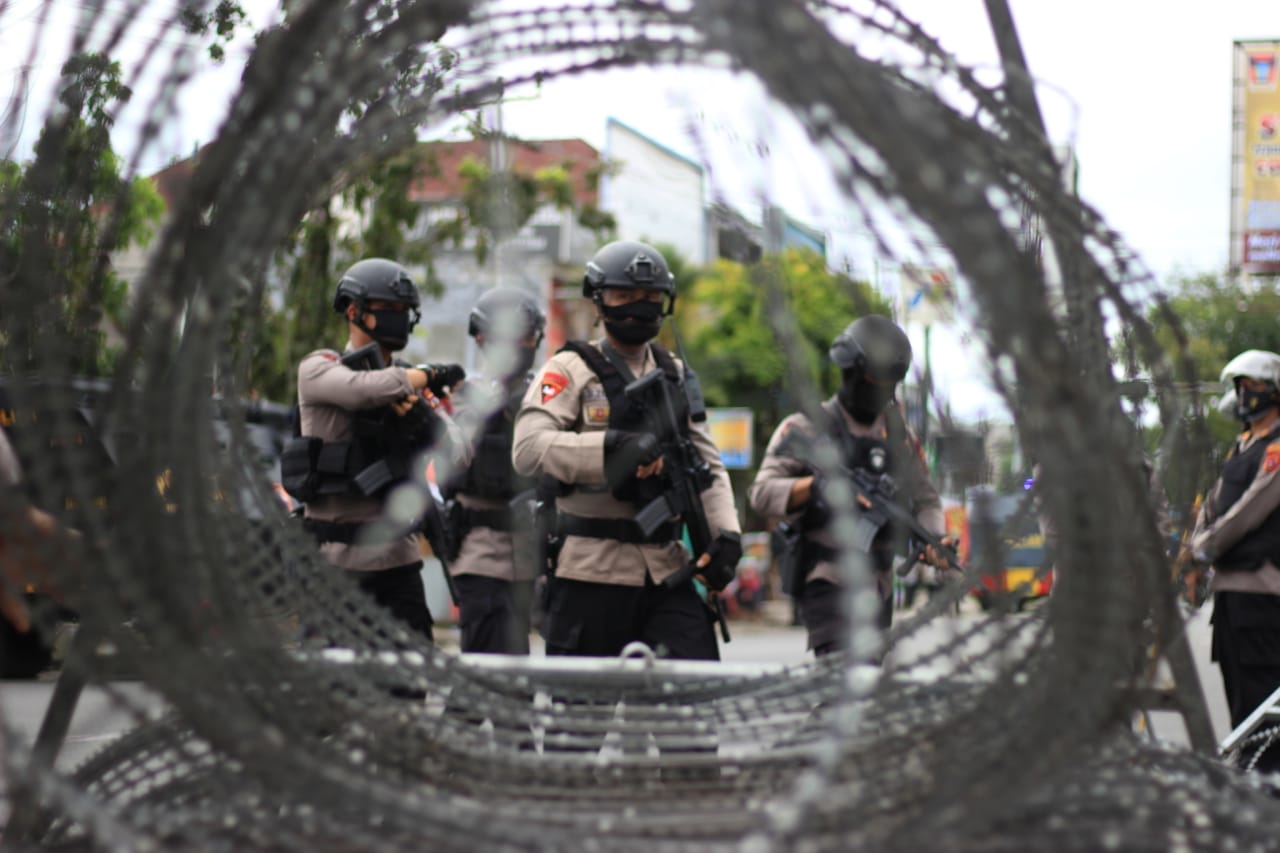 kapolsek tilatang kamang