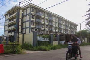 Pandemi Corona, Warga Rusunawa di Padang Menunggak Uang Sewa