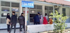 Hari Ini Hingga Jumat, Samsat Padang Tutup