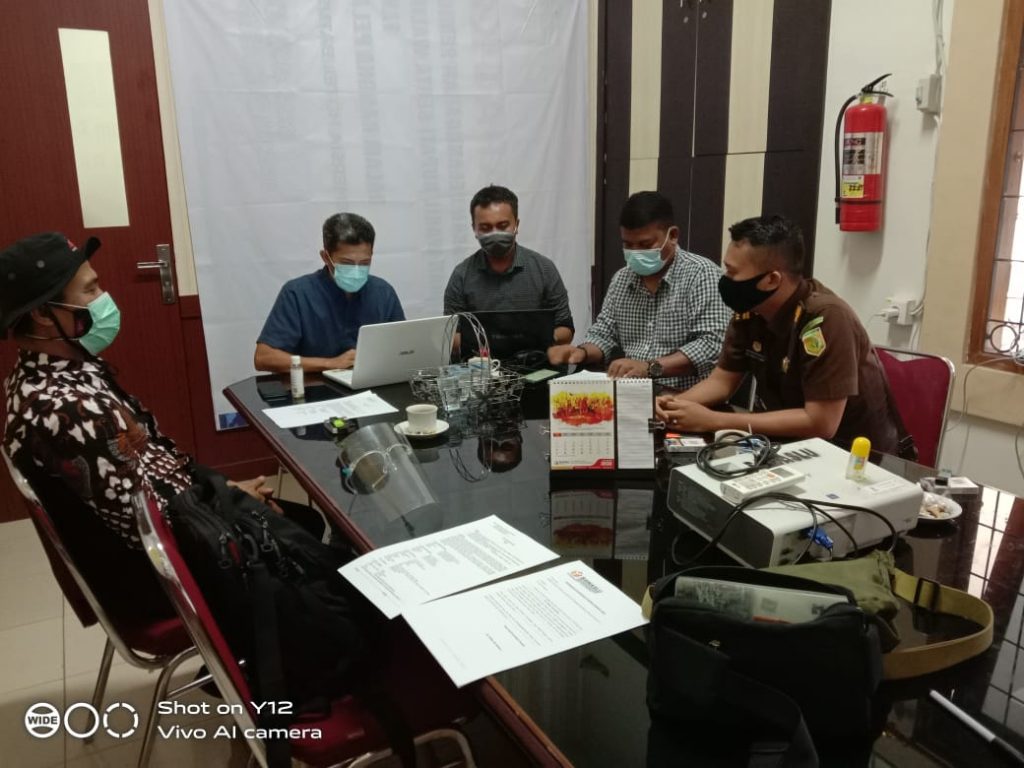 Kampanyekan Salah Satu Paslon di Pasbar, Oknum Wali Nagari Terancam Pidana