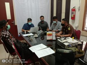 Kampanyekan Salah Satu Paslon di Pasbar, Oknum Wali Nagari Terancam Pidana