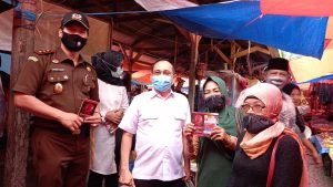 Pemkab Padang Pariaman Sosialisasikan Perda AKB, Pelanggar Bisa Didenda Rp15 juta