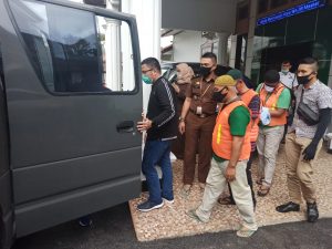 Dugaan Korupsi di Dinas Damkar, Tiga ASN Ditahan Kejaksaan Payakumbuh