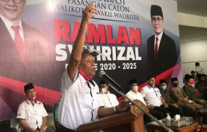 Ramlan Nurmatias Diserang Isu Penggunaan Mobil Dinas, Ini Penjelasan Tim RaSya