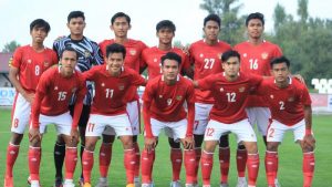 Sembilan Kali Ujicoba, Timnas u-19 Raih Empat  Kemenangan