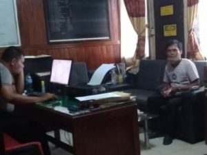 Seorang Wartawan di Dharmasraya Dianiaya, Hendak Ditusuk Pakai Gunting