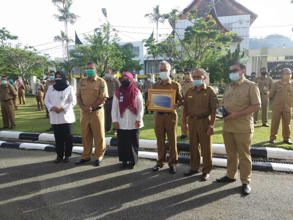 Pessel Kembali Terima WTP