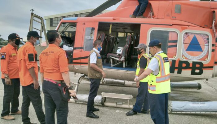 Miliki Potensi Bencana Gunung Api Hingga Megathrust, Ini Kata Kepala BPBD Sumbar