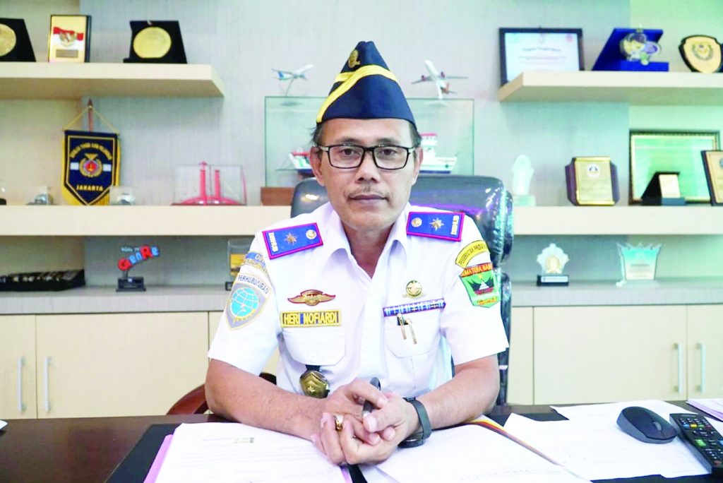 Sumbar Dambakan Integrasi Transportasi