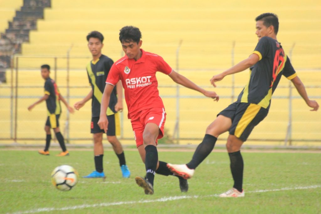 Gaung Putra FC Juarai Liga Askot Padang 2020