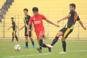 Gaung Putra FC Juarai Liga Askot Padang 2020