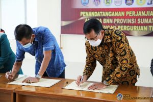 BNN Bakal Leluasa Masuk Kampus Karena Hal Ini