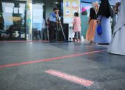 Pengunjung Basko Mall Turun 60 Persen