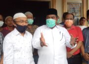 Suhatri Bur-Rahmang Deklarasikan Kemenangan