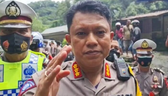 Kecelakaan Beruntun Lembah Anai, Ini Imbauan Ditlantas Polda Sumbar