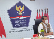 Buku Putih Penanganan Pandemi Covid-19 Diluncurkan, Ternyata Ini Isinya
