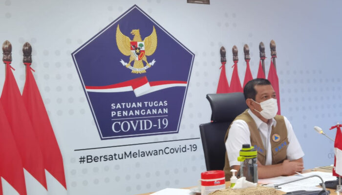 Buku Putih Penanganan Pandemi Covid-19 Diluncurkan, Ternyata Ini Isinya