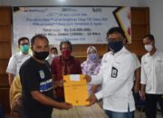 PT Bukit Asam Kucurkan Rp510 Juta untuk Pelaku Usaha