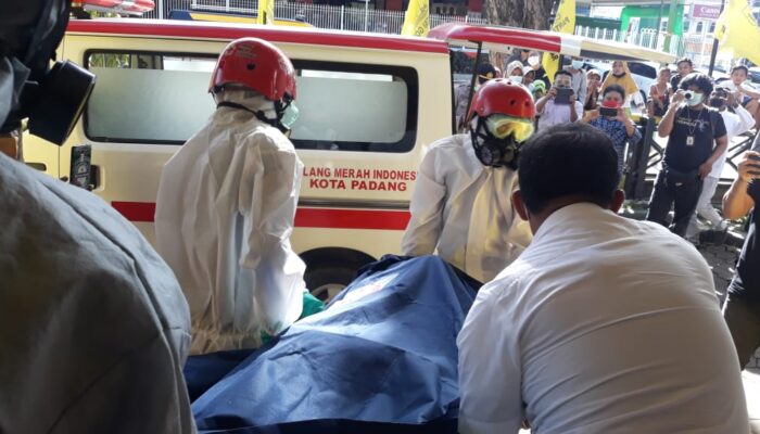 Sekretaris DPC Golkar Padang Timur Ditemukan Meninggal Dunia