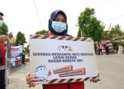 Terjadi 21 Kecelakaan di Perlintasan Sebidang KA, Ini Penjelasan PT KAI