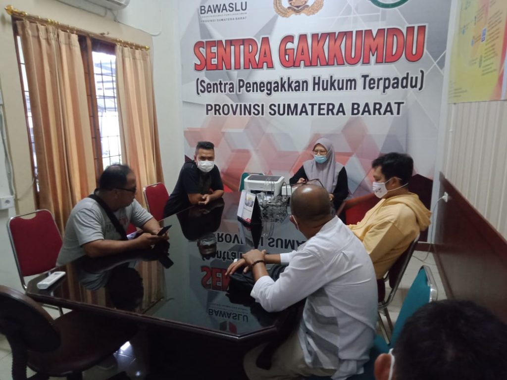 Bawaslu Sumbar Bakal Monitoring ke Daerah yang Gelar Pilkada Buat Pastikan Hal Ini