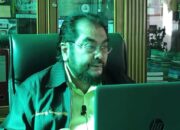 Ketum PB Lemkari Buka Kejurnas Karate Patriot Lemkari Virtual Competition 2020