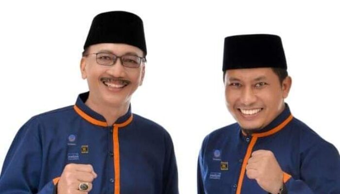 Paslon HJ-HD Ajukan Gugatan ke MK, Kuasa Hukum: Ribuan Pendukung Tak Bisa Gunakan Hak Suara