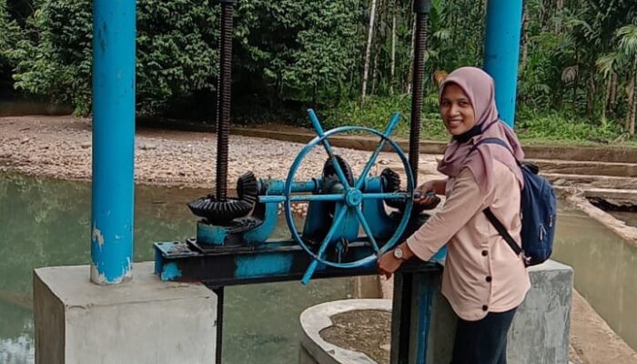 IPDMIP untuk Progam Irigasi Berkelanjutan