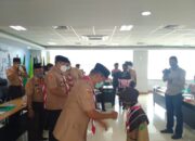 Kwarcab Gerakan Pramuka Kota Padang Gelar Rekercab 2020