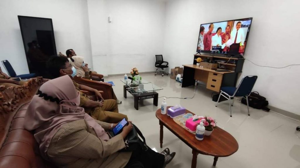 Pesisir Selatan Kembali Terima Penghargaan Green Leadership Nirwasita Tantra