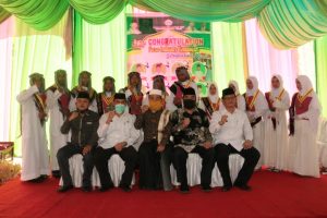 Pengajarnya Bertitel Doktor dan Magister,  Leonardy Apresiasi Bustanul Yaqin yang Kian Berkembang