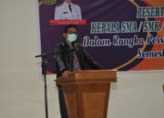 Gubernur Kumpulkan Kepala Sekolah se-Sumbar, Ada Apa?