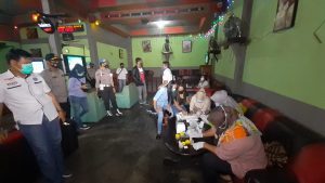 Kafe Remang-remang di Dharmasraya Dirazia, Ini yang Ditemukan