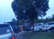 Jalur Padang Menuju Bukittinggi Macet, Ternyata Ini Penyebabnya