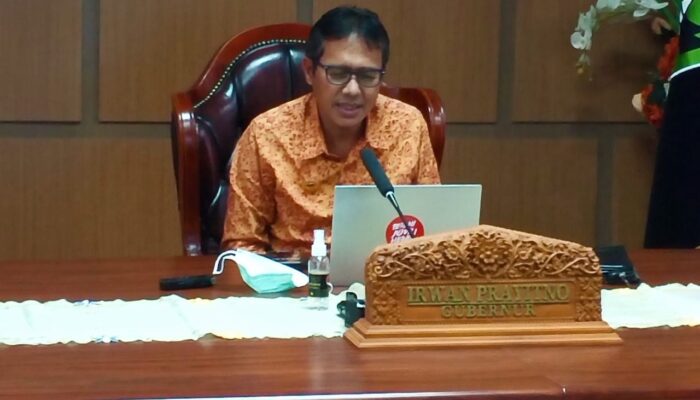 Pantun Masuk Warisan Budaya Takbenda UNESCO, Ini Kata Gubernur Sumbar