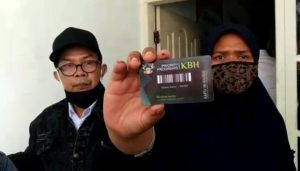 Warga Laporkan KBH Paslon ke Bawaslu