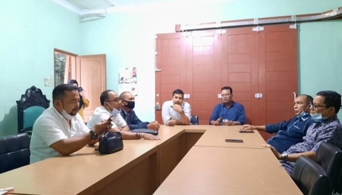 KI Sumbar dan Sumut Berbagi Cara Penyelesaian Sengketa Informasi Publik