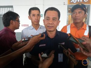 53 Perlintasan KA Liar Ditutup