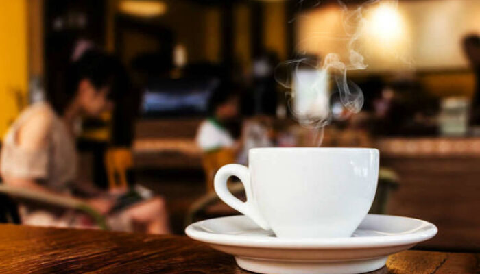 Satu Kafe di Kecamatan Padang Timur Diduga Langgar Undang-Undang Karantina Kesehatan