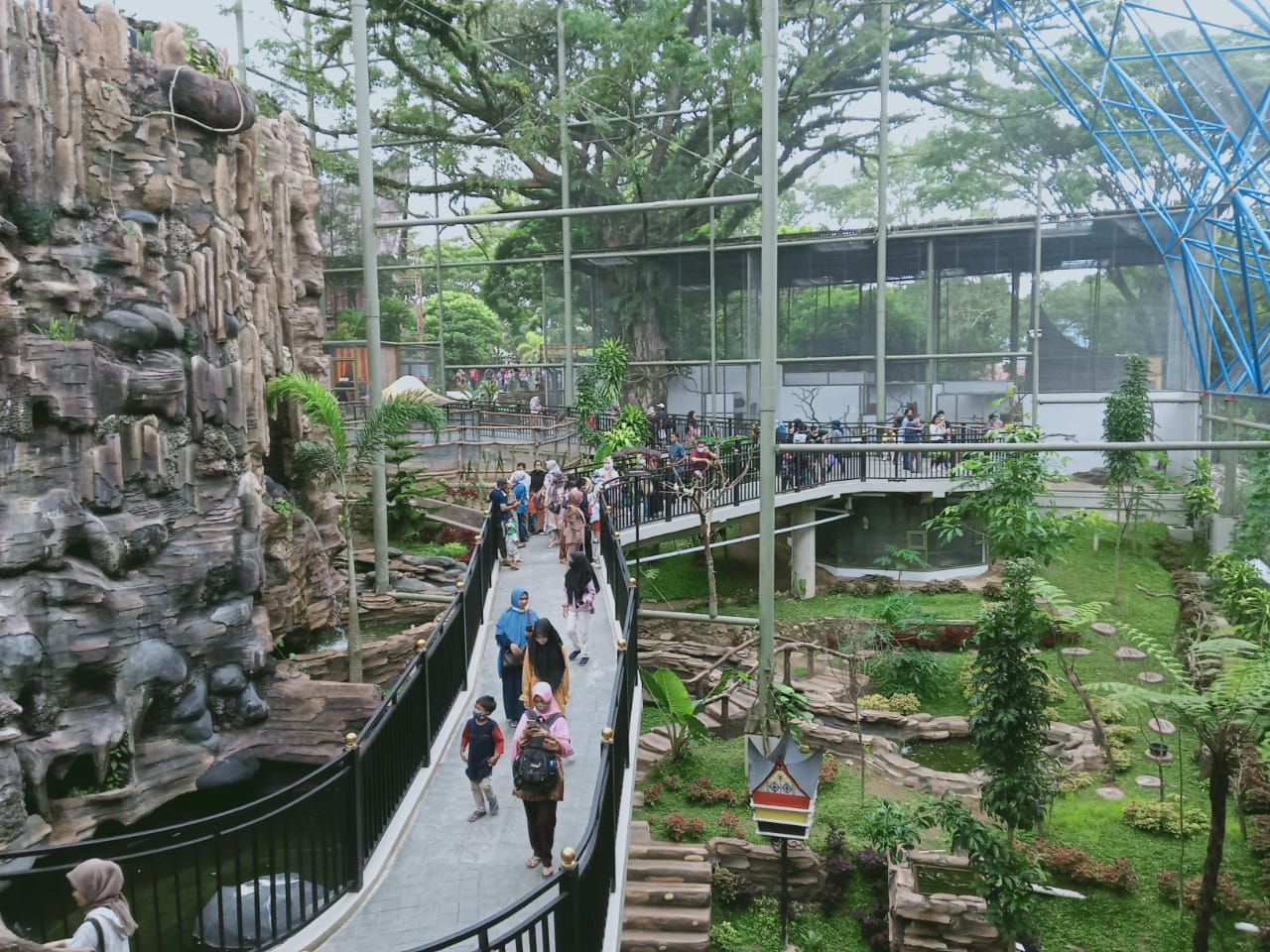 objek wisata bukittinggi