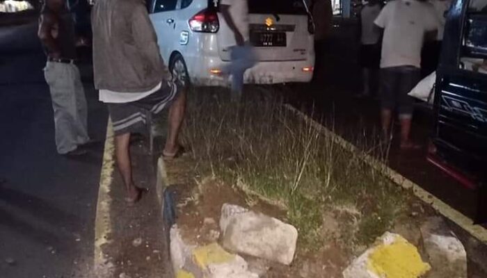 Minim Rambu, Jalinsum Rawan Kecelakaan