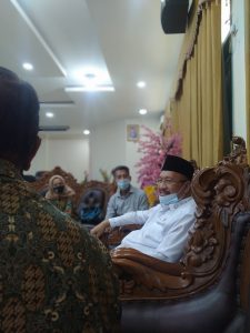 KEMENAG SUMBAR UTAMAKAN SINERGITAS, Kembali ke Surau, Membekali Generasi Muda