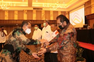 Siapkan Kondisi Transisi, 20 Tahun LPJK Sumbar Mendukung Pengusaha Jasa Konstruksi