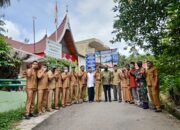 Leonardy Dorong Pengembangan Batik Limau Purut